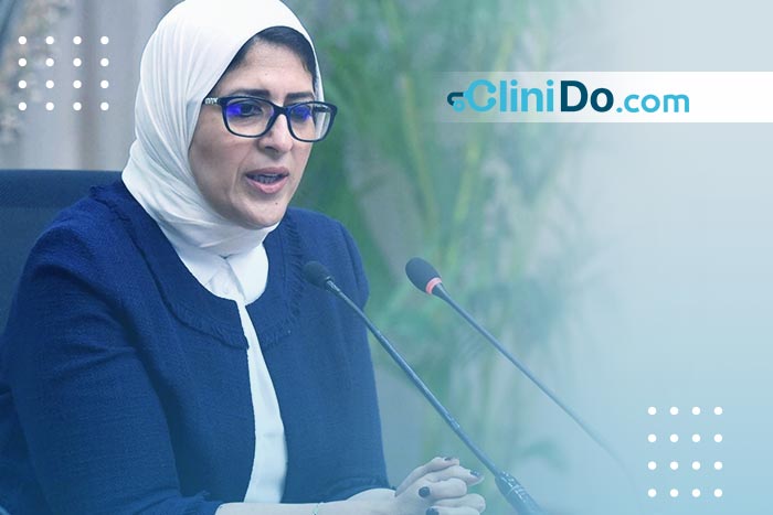 تصريحات فيروس كورونا هالة زايد وزيرة الصحة المصرية
