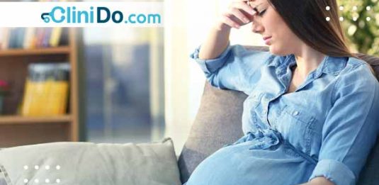 الغثيان والقئ في فترة الحمل