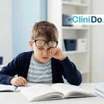 أعراض ضعف النظر عند الأطفال
